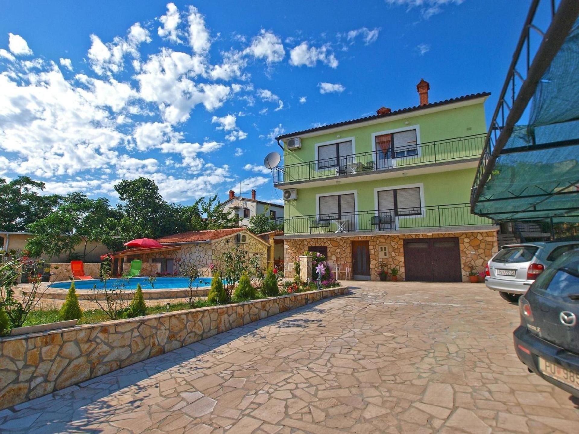 Fuer 2 Personen Ca 22 Qm In Pula, Istrien Istrische Riviera Apartmán Pula